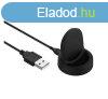 Asztali tlt USB (100cm kbel) FEKETE