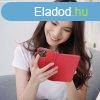 SMART CASE knyvtok Samsung Galaxy A36 - piros