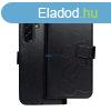 MEZZO knyvtok Samsung Galaxy A36 - fekete