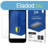 3MK FlexibleGlass Sony Xperia 10 II hibrid veg kpernyvd
