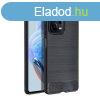 Xiaomi Redmi Note 13 5G szilikon tok, fekete, Carbon fiber