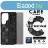 PanzerGlass Heat Beat tok Samsung Galaxy S25 Ultra - fekete