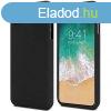 Mercury Soft iPhone 12/12 Pro 6,1" fekete tok