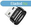 HOCO UA6 adapter (Type-C aljzat - USB, adattvitel s tlts