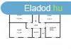 DISDON elad ez az otthonos j eloszts laks kis kerttel!