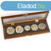 The Noble Collection Dwarven Treasure Coin Set