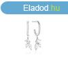 Sif Jakobs Gynyr lg ezst flbeval Adria SJ-E12226-PCZ