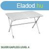 Brunner kempingasztal Silver Gapless 4. szint
