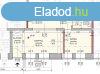 Elad 46m2-es Tglalaks, Hatvan
