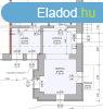 Elad 54m2-es Tglalaks, Hatvan