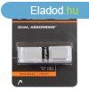 Dual Absorbing basic grip grey packaging 1 pc