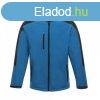 Regatta RETRA650 kapucnis frfi softshell dzseki, Oxford Blu