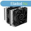 DeepCool CPU Cooler - AG620 (29,4 dB; max, 115,32 m3/h; 4pin