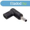 Akyga csatlakoz univerzlis tpegysghez AK-ND-C17 USB-C / 