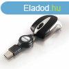 Verbatim Go mini optikai egr USB-A 1000 dpi - fekete