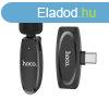 HOCO L15 bluetooth mikrofon (Type-C, LAVALIER csptethet, z