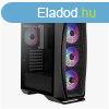 Aerocool MLG Aero One Frost BG, hz ATX, RGB LED ventiltor,
