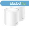 Tp-link Deco X60 (2-pack), AX3000 Whole-Home Mesh Wi-Fi Syst