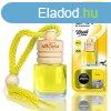 Aroma Car, Illatost, Wood, Vanilla, 6 ml