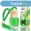 Aroma Car, Illatost, Wood, Lemon, 6 ml