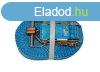 Racsnis heveder, 2T, 10m, 38mm, AH-088-10M-BR