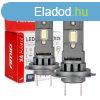 Amio, X4 Aviator, H7/H18 Led Pr, 44W 6500k 12V