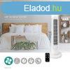 Nedis FNTR13CWT40 torony ventiltor, tvirnyt