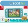 Nintendo Switch Lite, turquoise + Animal Crossing: New Horiz