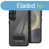 GLAM tok Samsung Galaxy A36 - fekete