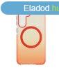 Samsung S25 mgneses tok, Narancs-tltsz