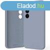 Mercury Silicone tok Samsung Galaxy S25 - levendulalila