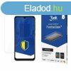 3MK FlexibleGlass Xiaomi Redmi 9 hibrid veg kpernyvd f