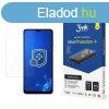 3MK Silver Protect+ Samsung Galaxy A226 A22 5G nedves felvit