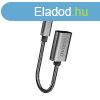 Dudao USB Type-c USB 2.0 OTG adapter kbel arany (L15T)