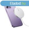 Baseus Simple Mini3 Mgneses vezetk nlkli tlt,15W (ezs