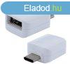 SAMSUNG adapter (USB aljzat - Type-C, OTG, adattvitel) FEH