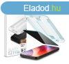 SPIGEN EZ FIT kpernyvd veg (2.5D, betekints vdelem, 0