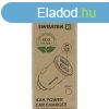 CL Adapter Swissten 2x USB 4,8A, Ezst