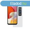 OBAL:ME 2.5D Edzett vdveg Samsung Galaxy A14 4G szmra