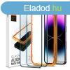 Edzett veg Spigen tR Align Master for Apple iPhone 14 Pro M