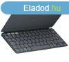 Logitech Keys-To-Go 2 Wireless Keyboard Graphite Black US