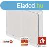 EMOS H5012 GOSMART SZCENARIO KAPCSOLO 2 FUNKCIS IP-2002ZW Z
