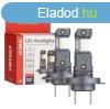 Amio,Hybrid, H7 Led Izz, 60W 2db 6000K