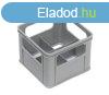 ThermoBaby Palack tart rekesz (4 db-hoz) - Grey Charme