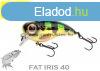 Spro Fat Iris 40 Wobbler 4Cm 5,4G - Perch (4867-1904)