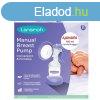 Lansinoh 2 fzis mellszv + 160ml-es cumisveg