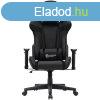 Canyon Crest Gaming Chair Fabric Grey