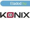 KONIX - Nintendo Switch Vezetk Nlkli kontroller, Kk-Piro