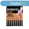 Duracell Plus POWER AAA MN2400 mikr elem (LR03) bl/16