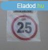 Sebessghatrol matrica 25km/h 120mm ? 567